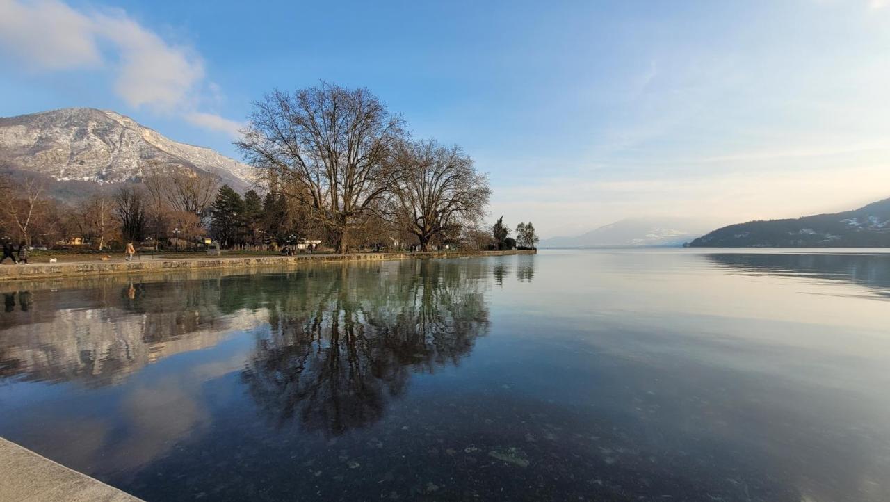 Annecy Lake Central Экстерьер фото