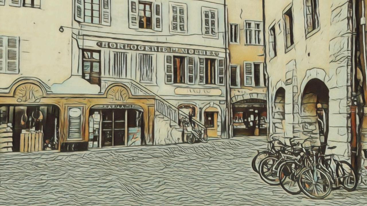 Annecy Lake Central Экстерьер фото