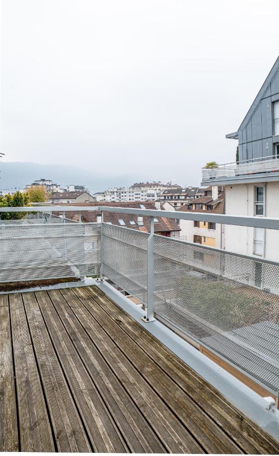 Annecy Lake Central Экстерьер фото