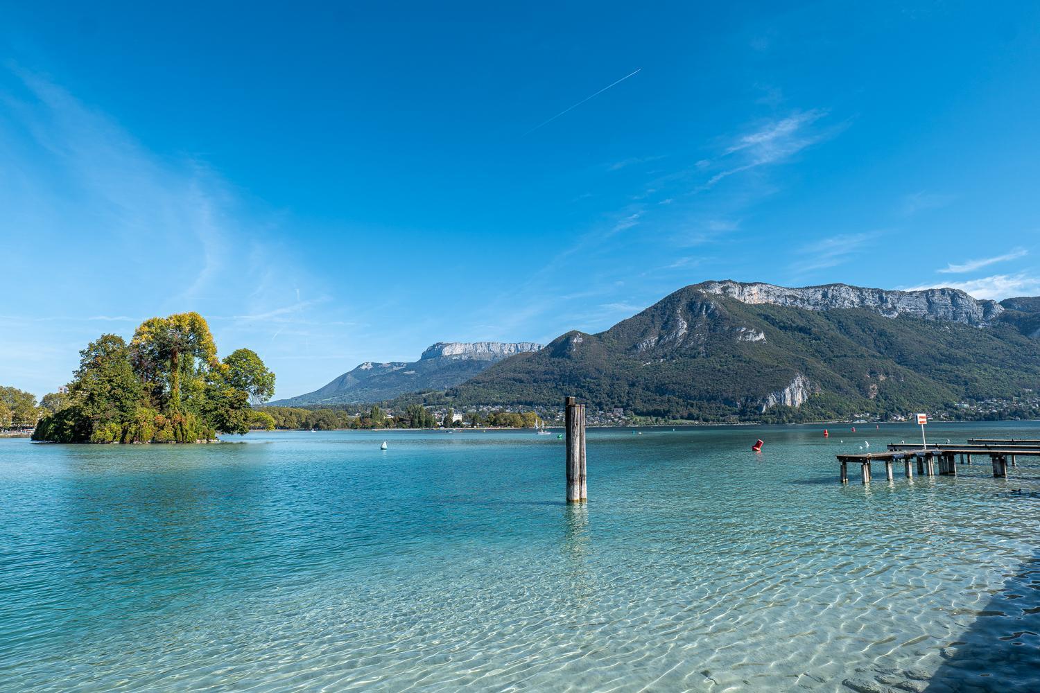 Annecy Lake Central Экстерьер фото