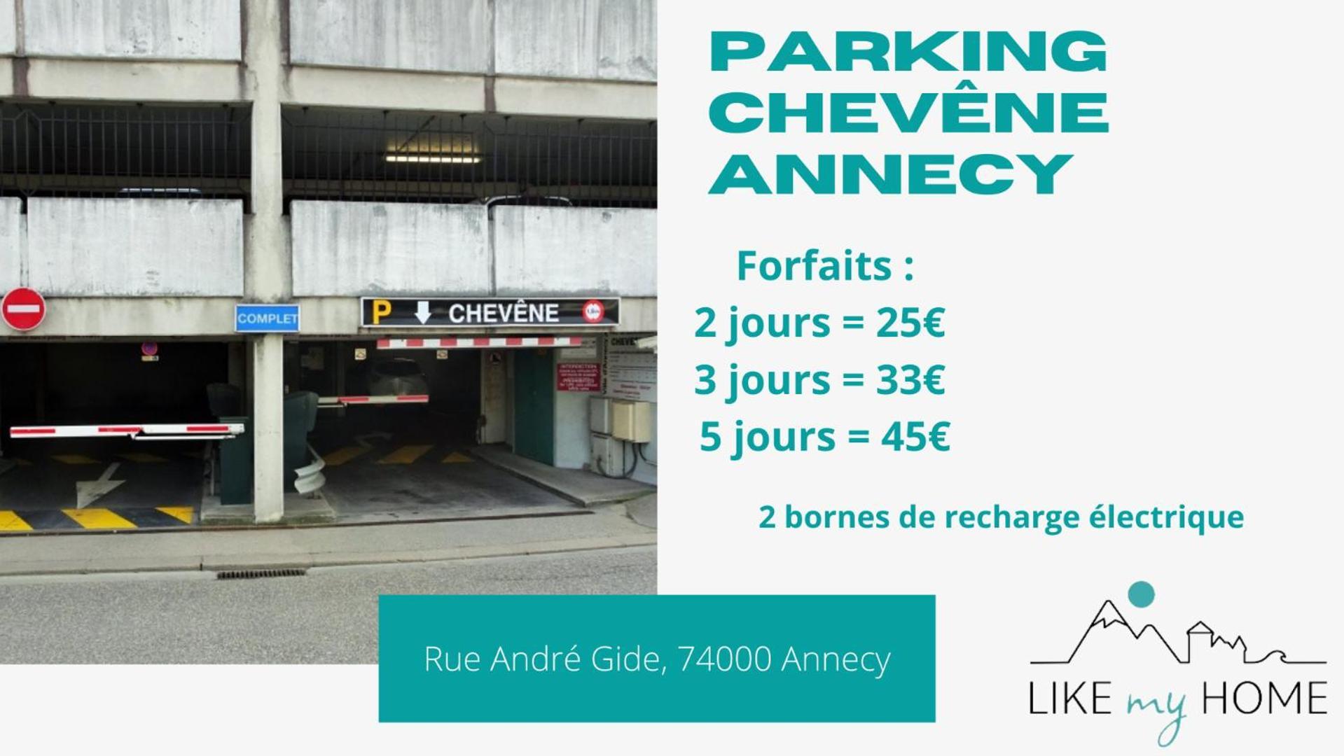 Annecy Lake Central Экстерьер фото